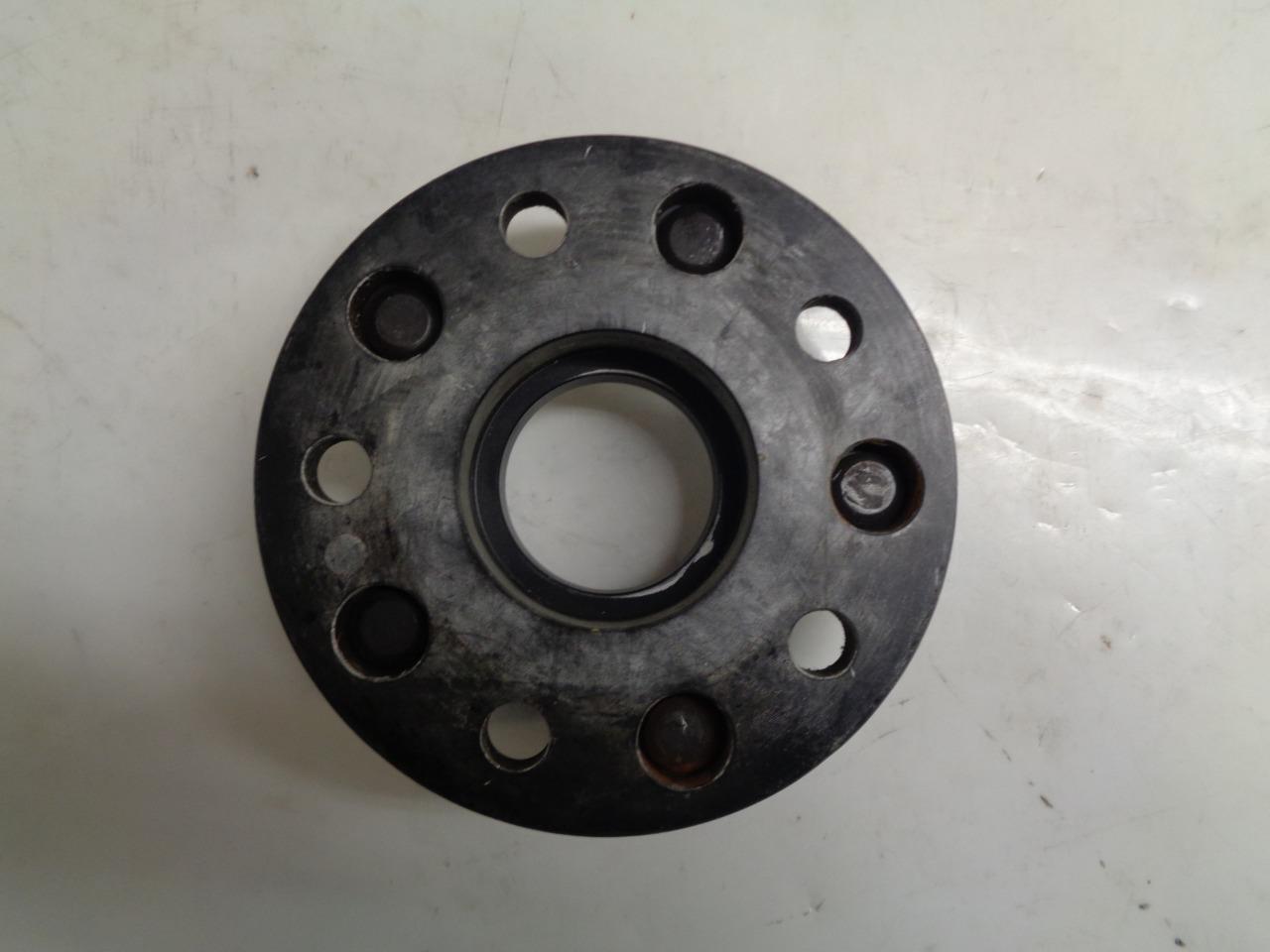 USED WHEEL SPACER 5X130 32MM THICK BORE 78MM FOR PORSCHE R23T7