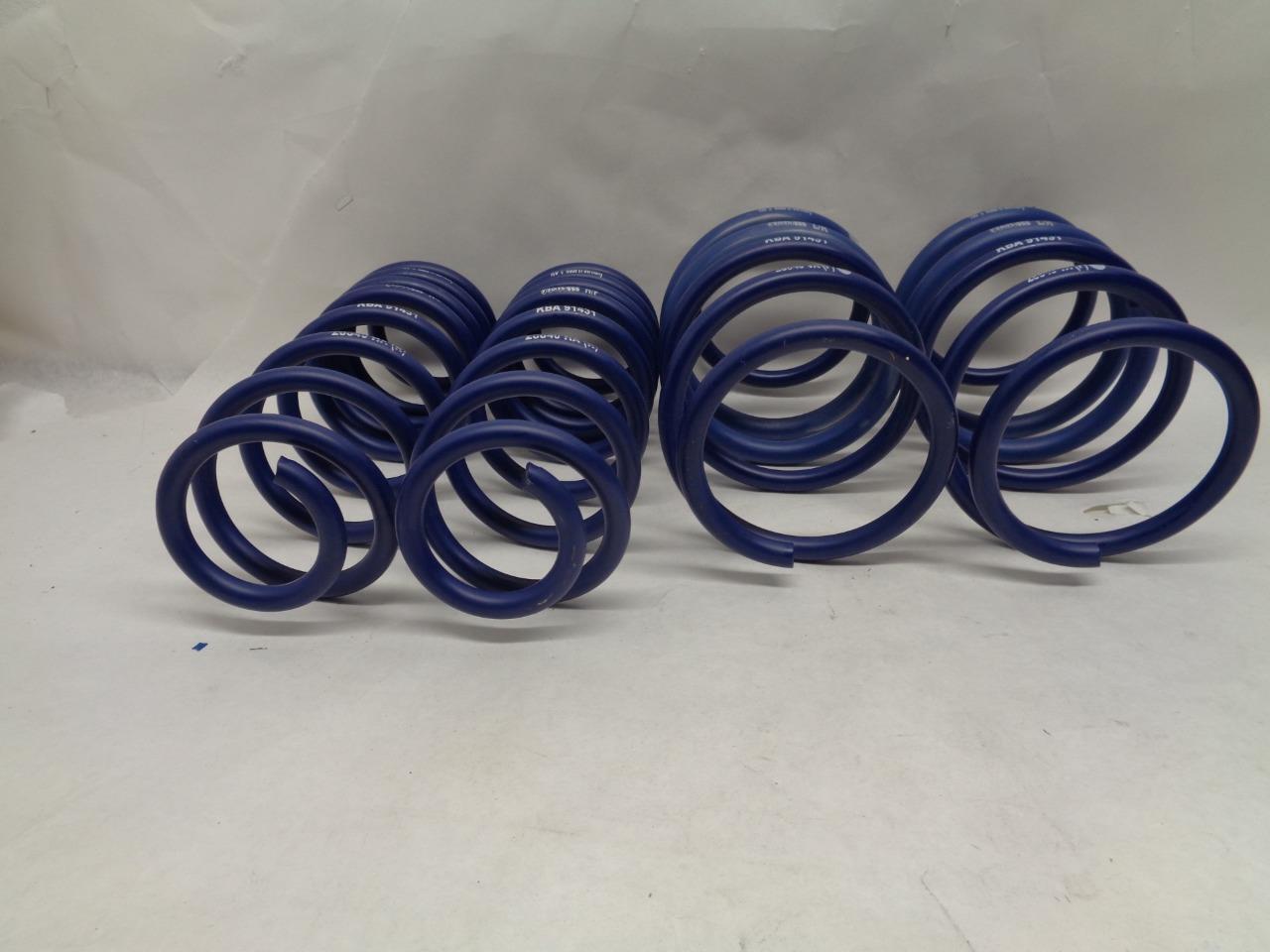 H&R LOWERING SPRINGS FOR VW GOLF VII 45/45MM 28840-1 R4