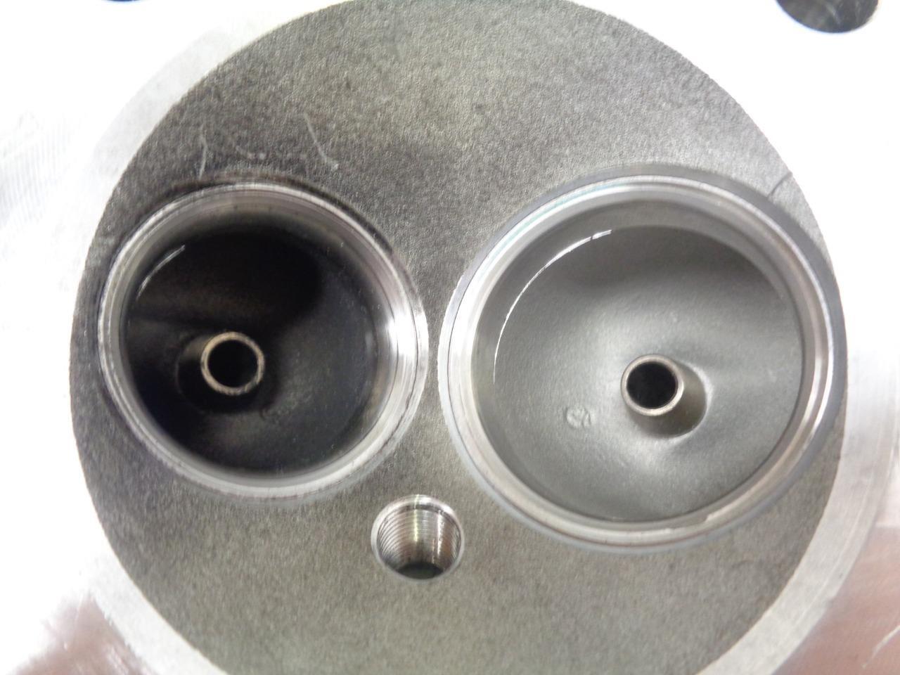 HARLEY DAVIDSON SCREAMIN' EAGLE REAR CYLINDER HEAD 16971-03A R15