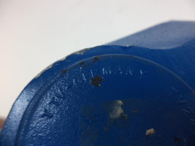 NEW DYNA-LITE SERIES DL-PW RIGHT ANGLE HYPOID GEARBOX 3500RPM 10:1 RATIO R34T1