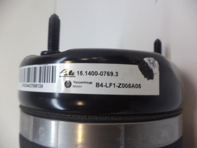 NEW GENUINE MERCEDES-BENZ FRONT SHOCK ABSORBER A164320611380 R35