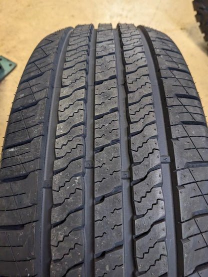 RADAR RIVERA  H/T BSW P 265 70 16 112H SL TIRE RASYTH0200 CQ1