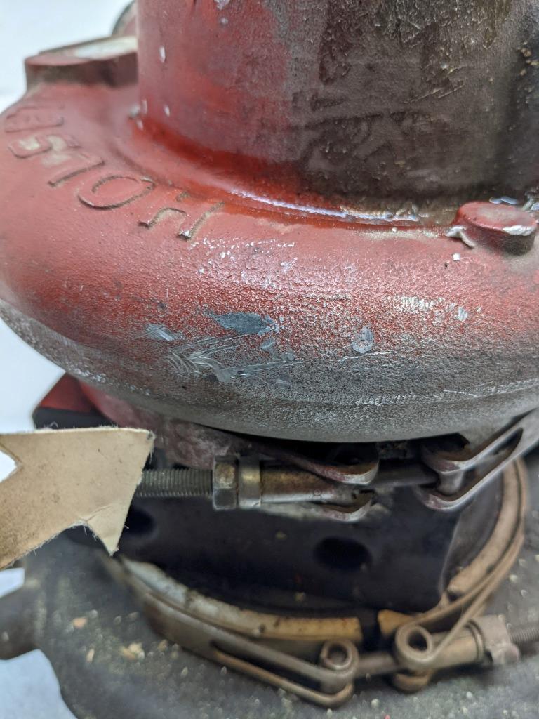 HOLSET 3767306 TURBOCHARGER HE451VE FOR ISX15 14.9L USED E1