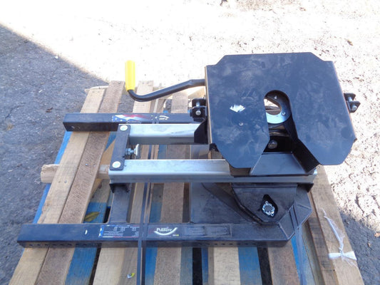 PULLRITE #2900 ISR 20Klbs SUPERGLIDE FIFTH WHEEL HITCH for SHORT BED TRUCKS