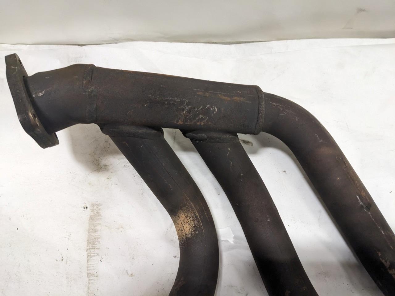 Genuine PORSCHE 99611110252 911 Carrera 996 Exhaust Manifolds 99-05 PORSCHE PG4