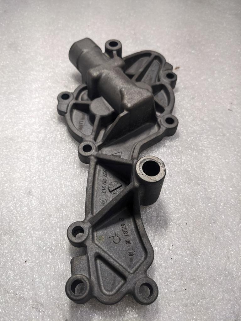 PORSCHE 911/986 BOXSTER OIL PUMP PIECE 99710721244R USED 996BGL