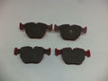 NEW PAGID T1136 FRONT BRAKE PAD SET FITS BMW & LAND ROVER R5TA