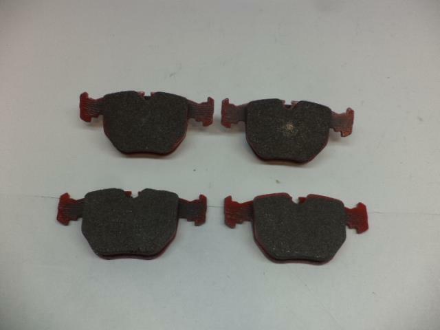 NEW PAGID T1136 FRONT BRAKE PAD SET FITS BMW & LAND ROVER R5TA