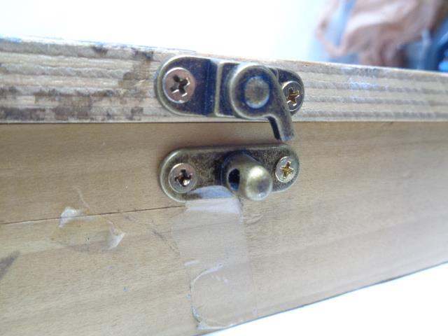 CHAMPION CUTTING TOOLS CORP TAP AND DIE 51 PIECE SET w/ WOODEN STORAGE BOX R30