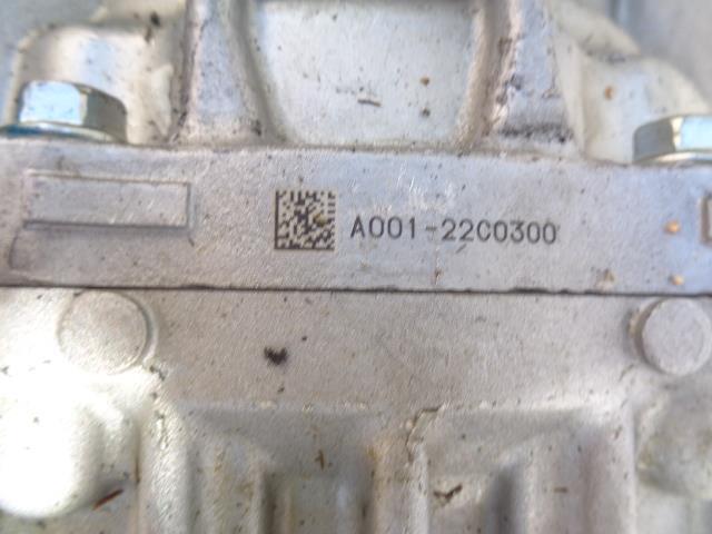 MOPAR TRANSMISSION W/ TORQUE CONVERTER KIT FOR RAM 3500 68533466AA NEW BS FLOOR