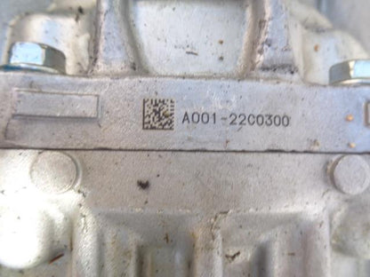 MOPAR TRANSMISSION W/ TORQUE CONVERTER KIT FOR RAM 3500 68533466AA NEW BS FLOOR