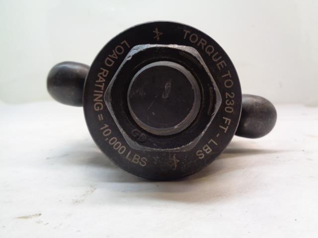 ADB HOIST RING 33105 HEAVY DUTY RATED FOR 10,000LBS TORQUE VALUE = 230FT/LBS R29