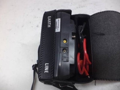 1 NEW HIOKI HI TESTER 3118-11 ANALOG MEGOHM INSULATION TESTER 2 RANGES R4TD