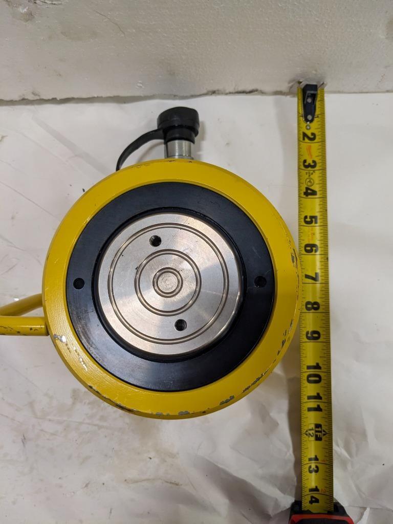 ENERPAC RCS1002 98.1 TON 2.25" STROKE LOW HEIGHT HYDRAULIC CYLINDER JACK BSRG7