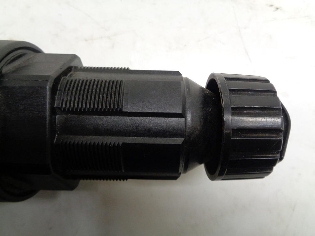 NEW MASTER PNEUMATIC FILTER/REGULATOR (NO GAUGE) CFDR100-4 R6TD