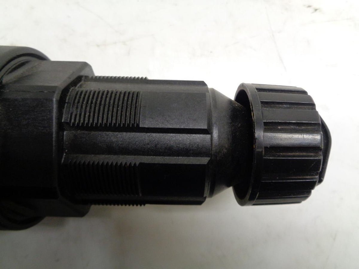 NEW MASTER PNEUMATIC FILTER/REGULATOR (NO GAUGE) CFDR100-4 R6TD