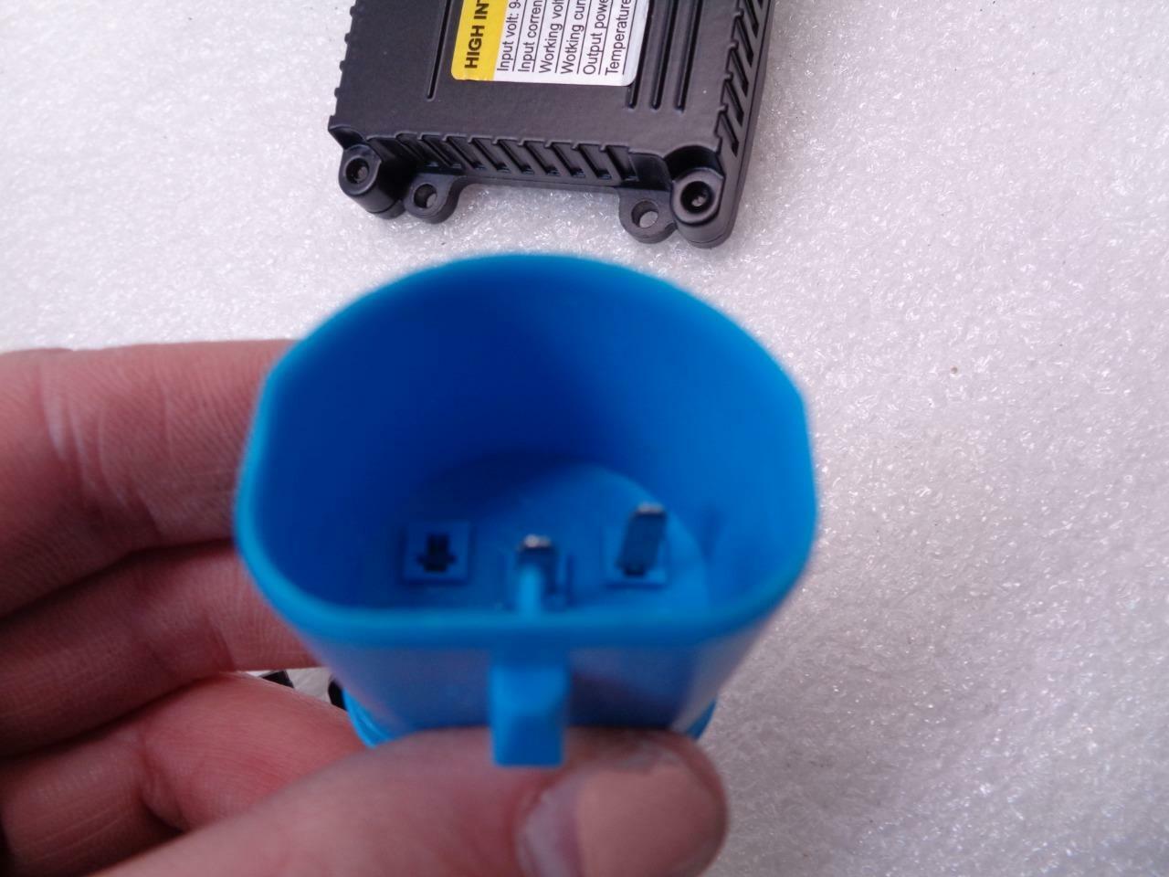 NEW XENON-VISION HID LIGHTING SYSTEM BRIGHT DAYLIGHT CONVERSION KIT H16 4300K SR