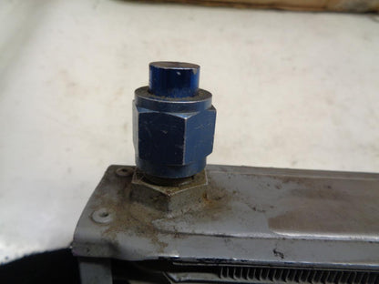 NEW EARLS EXTRA WIDE TEMP-A-CURE OIL COOLER 81300 R12TD