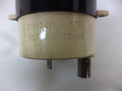 Porsche 928 78-82 Analog Dashboard Clock USED GENUINE 928 641 701 00 R25T7