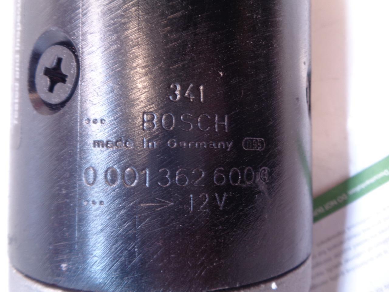 REMANUFACTURED PROSTART STARTER FITS MERCEDES/AUDI/VOLVO 16445 R14