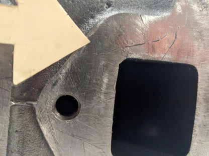 NEW GENUINE CUMMINS 88NT CYLINDER HEAD 3081225-RX (UNKNOWN FITMENT) I2