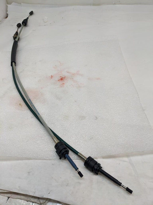 PORSCHE 911 CARRERA 996 MANUAL SHIFT LINKAGE 1999-2005 99642404112 USED R25