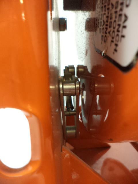 STEWART GLAPAT CORP ADJUSTOVEYOR 23-30T-10 75FT CONTROL CABLE REEL ASSEMBLY BSR