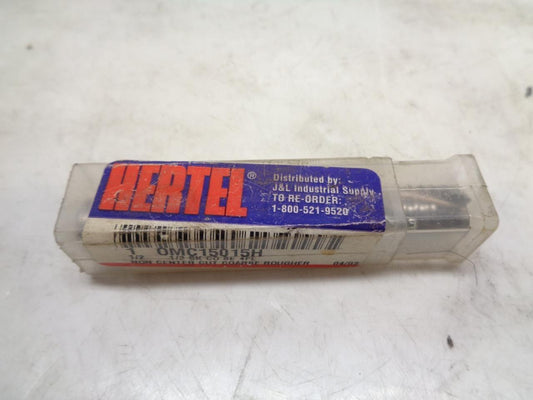 NEW HERTEL OMC15015H COBALT END MLL ROUGH TOOTH 1/2"x1-1/4" 4 FLUTE R22T6BD