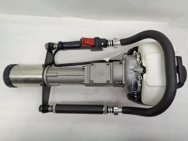 TITAN PGD2875H POST DRIVER GAS POWERED 1.3 HP HONDA ENGINE SLIGHTLY USED BRS35