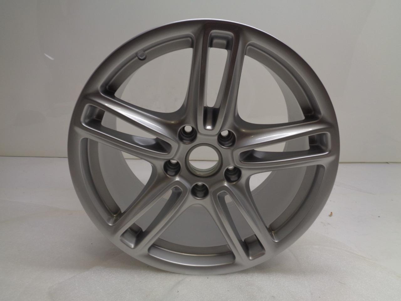 1 NEW GENUINE PORSCHE PANAMERA 2010-13 WHEEL 19X10 5X130 970 362 160 00 WR