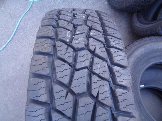 HERCULES TERRA TRAC A/T II ATC BSW 285 70 17 121/118S LRE 10PLY TIRE 09287 SU16