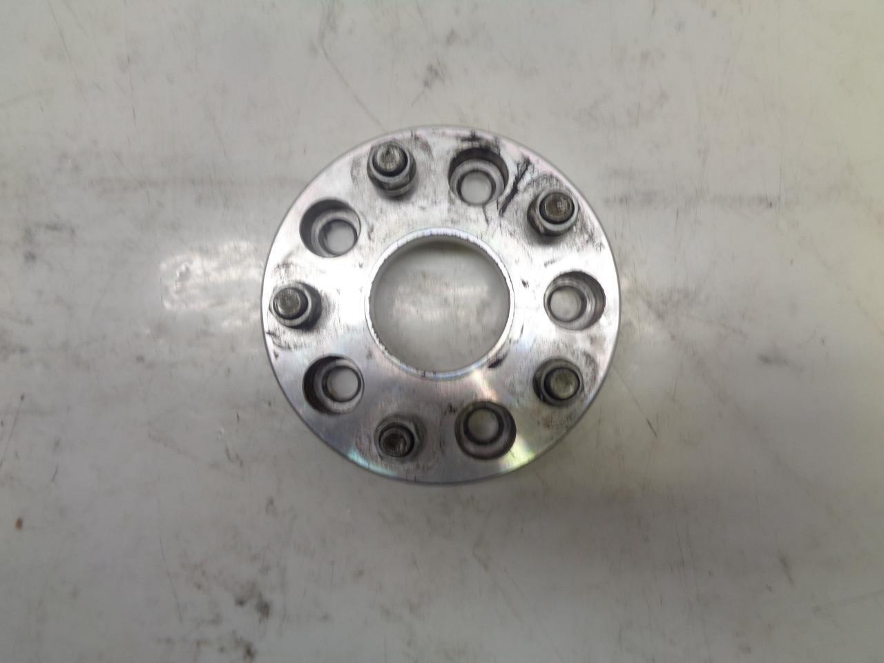 ONE USED WHEEL SPACER SPH-104 5X130/130 FITS PORSCHE AUDI VOLKSWAGEN R23