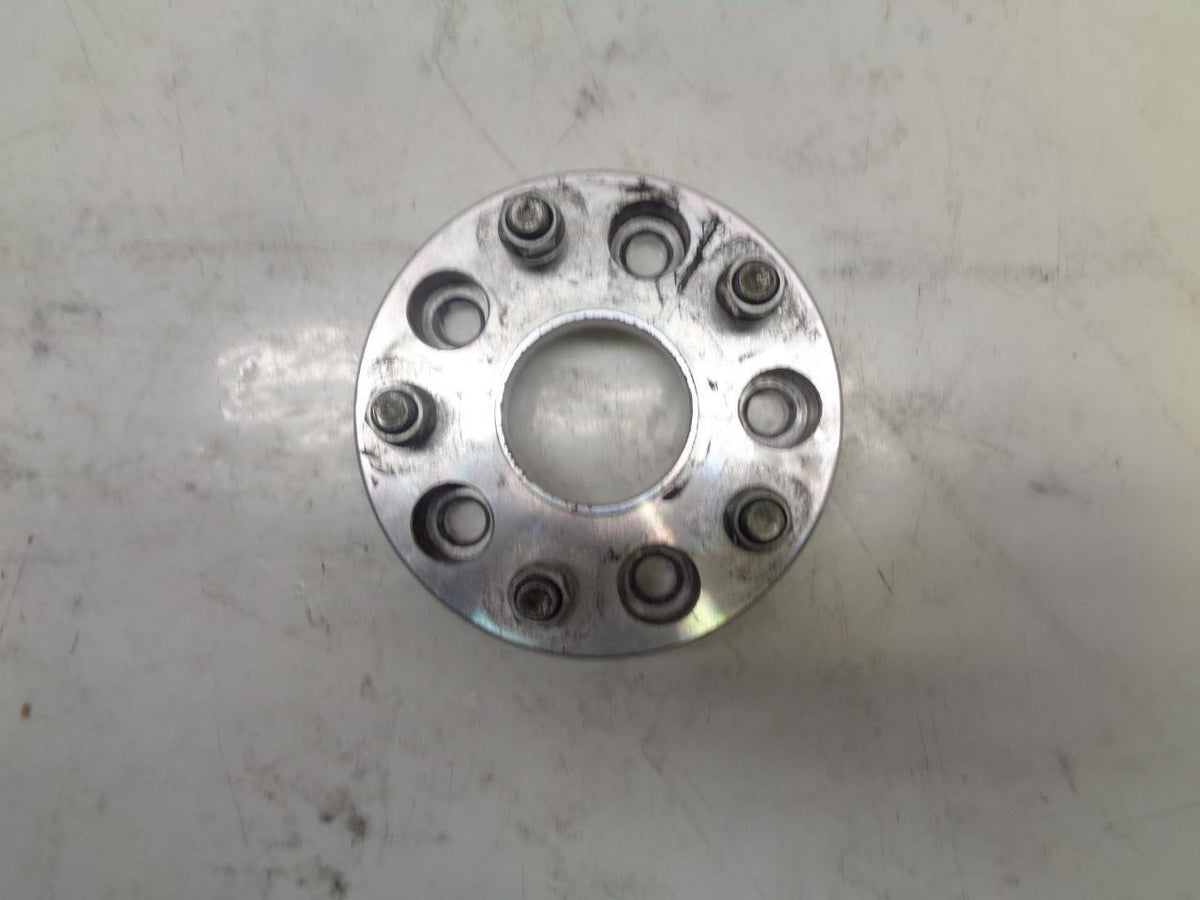 ONE USED WHEEL SPACER SPH-104 5X130/130 FITS PORSCHE AUDI VOLKSWAGEN R23