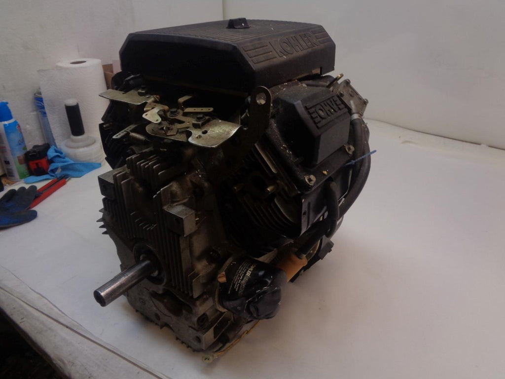 FOR PARTS 18HP KOHLER VERTICAL ENGINE CV18S R32