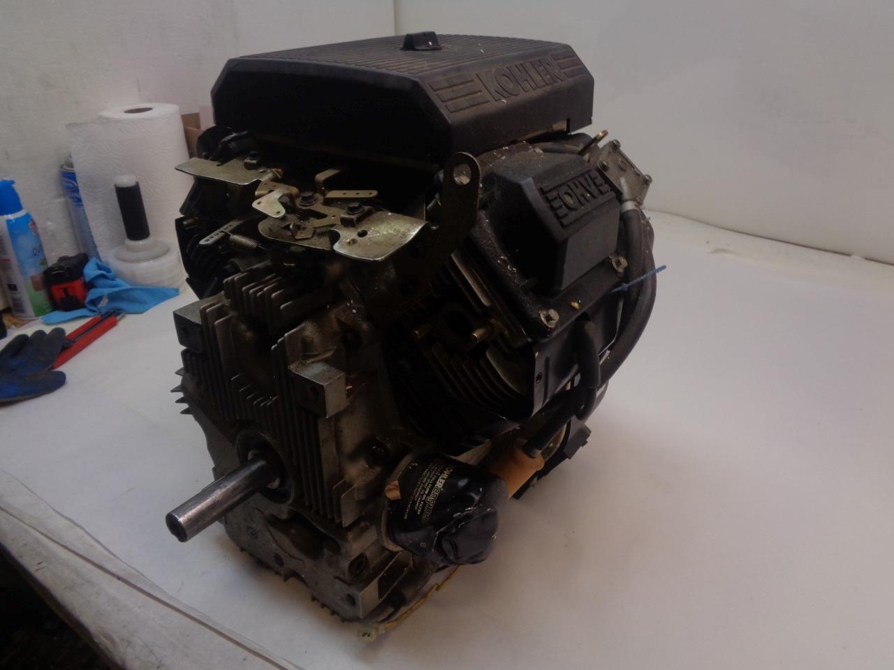 FOR PARTS 18HP KOHLER VERTICAL ENGINE CV18S R32
