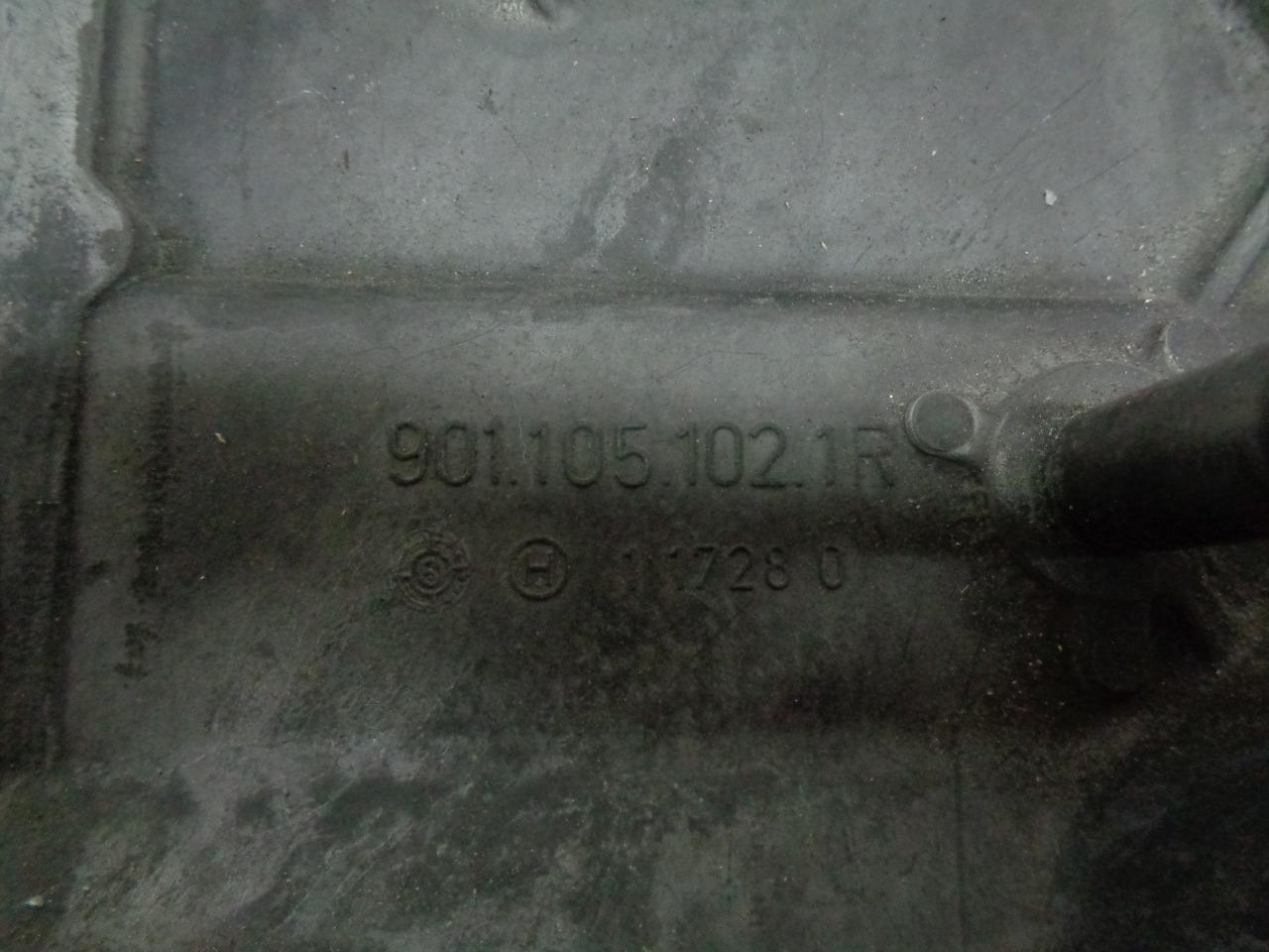 Porsche 911 Cam Chain Housing Magnesium USED GENUINE 901 105 102 1R R23T4