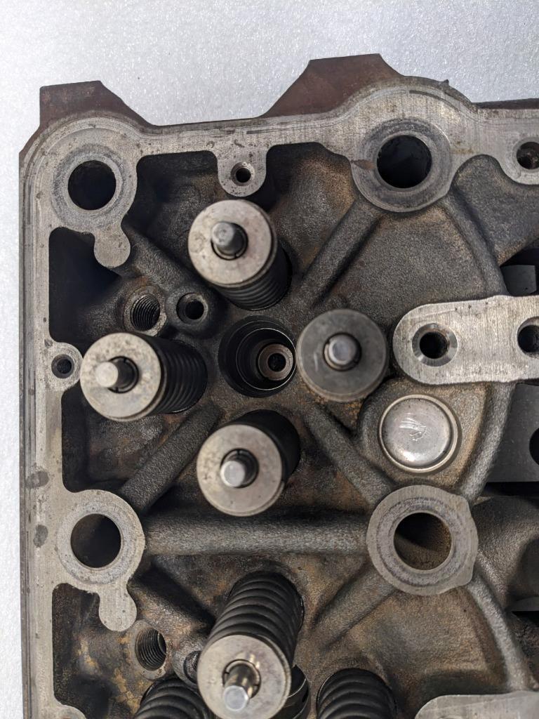 FORD 1832135M2 Cylinder Head SET FOR SUPERDUTY F350 F450 F550 6.4L Engine NEW H1