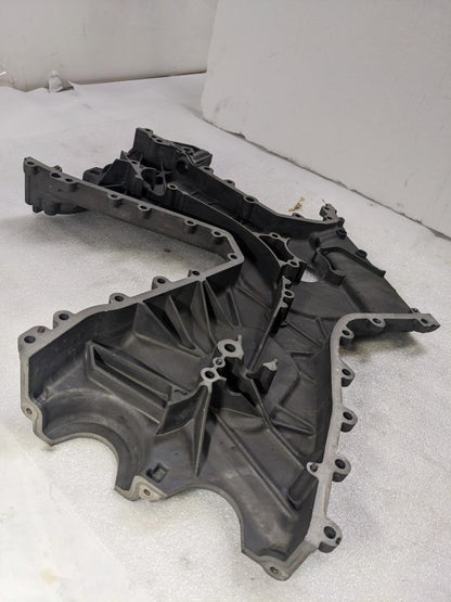 PORSCHE CAYENNE 4.5L TIMMING CHAIN COVER 9481011217R USED 996BGL