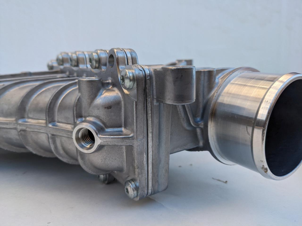 CAT EAHAUST GAS RECIRCULATION MODULE 24V LC51XX C7.1 579-9312 R4