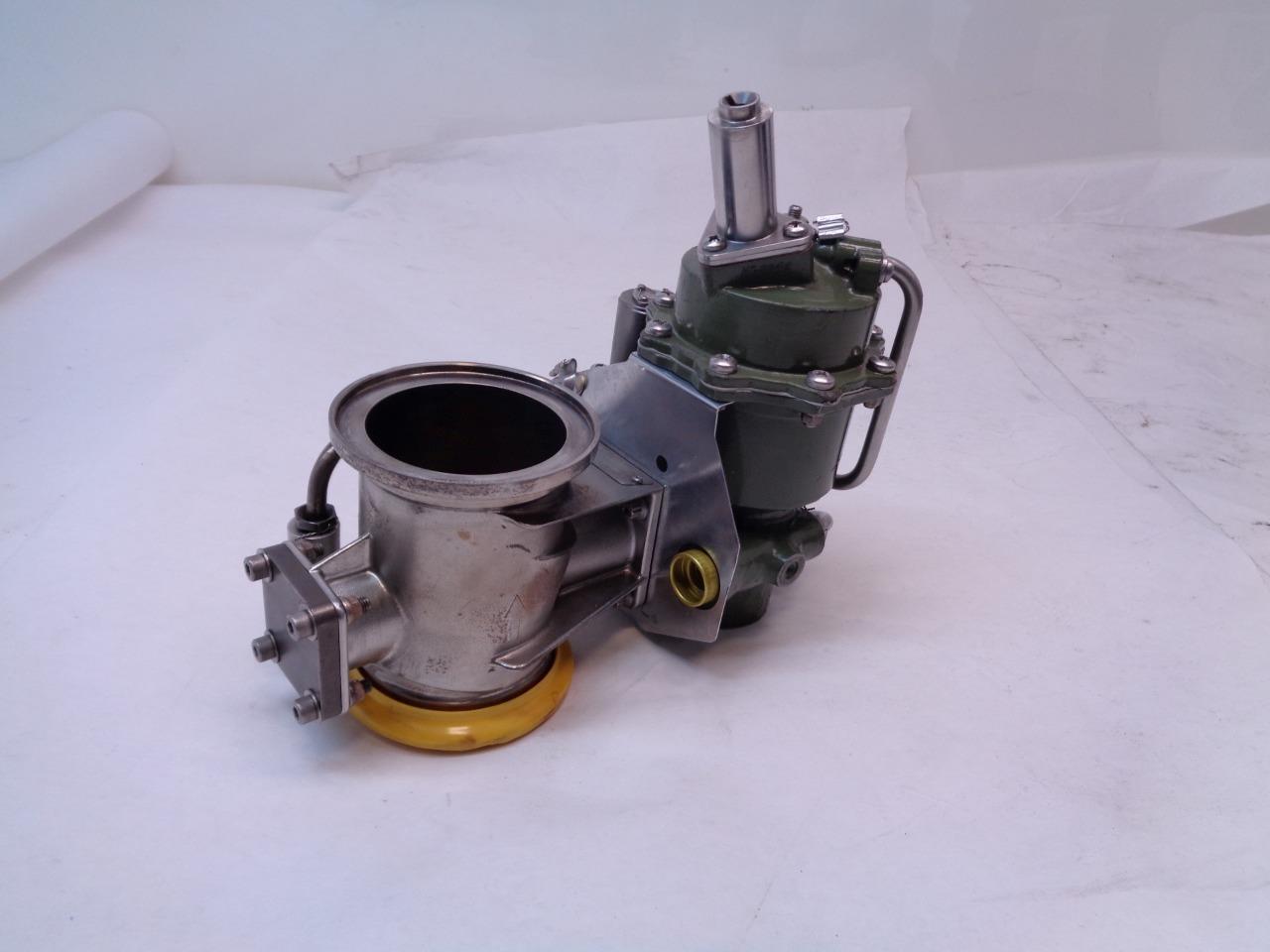 HONEYWELL 3214394-1-3 VALVE PRESSURE REGULATOR FOR F-18 AIRCRAFT R32