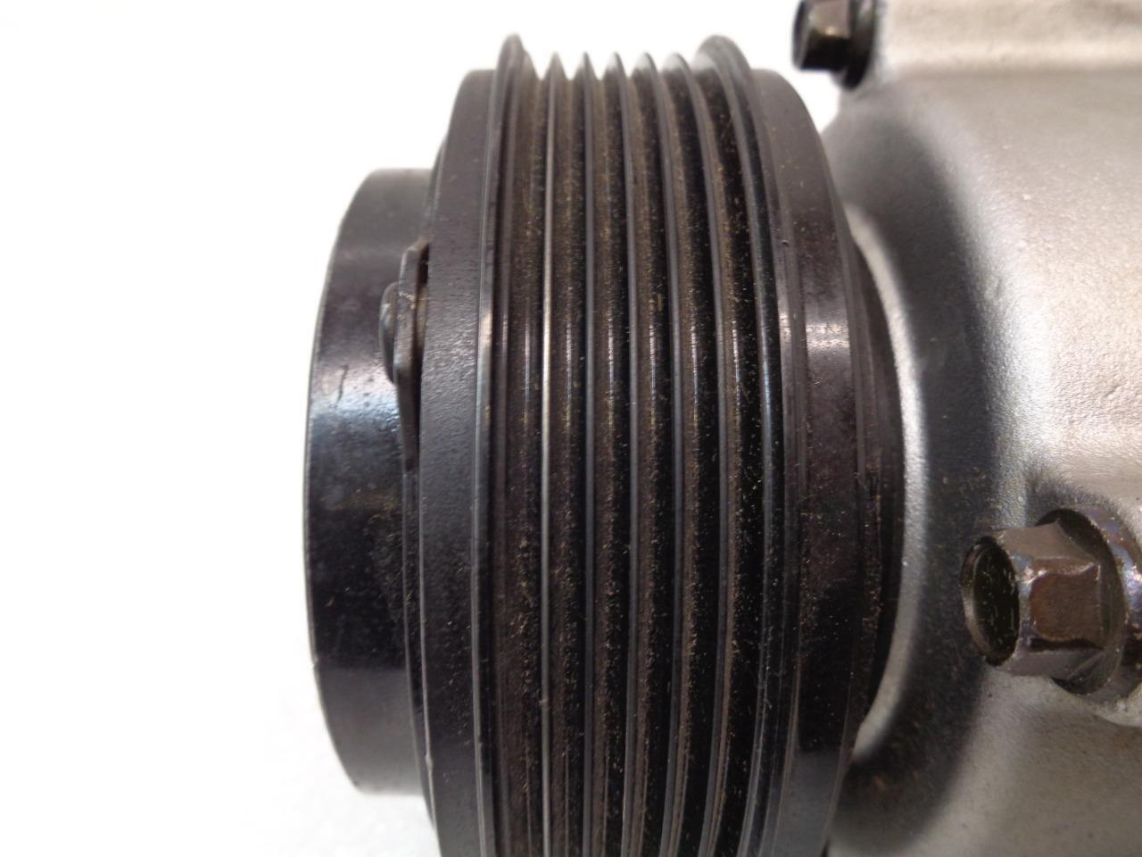 REMAN OEM KIA MOTORS RK52Y 61450U AC COMPRESSOR FITS 2002-04 KIA SEDONA 3.5L R2