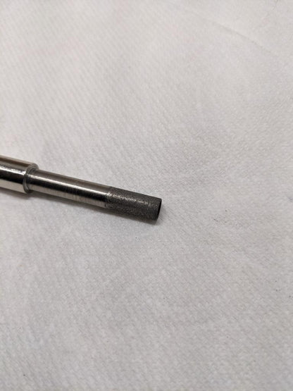 CRL DCD14 378438 1/4" DCD SERIES FLAT ELECTRO-FORMED DIAMOND DRILL NEW D0