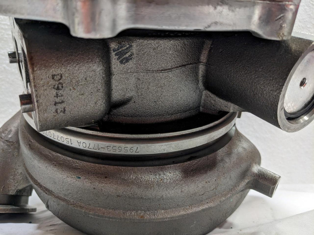 OEM FOMOCO HC3Q 9G438 POWERSTROKE TURBOCHARGER FITS 2016-21 FORD SUPERDUTY BSRT1