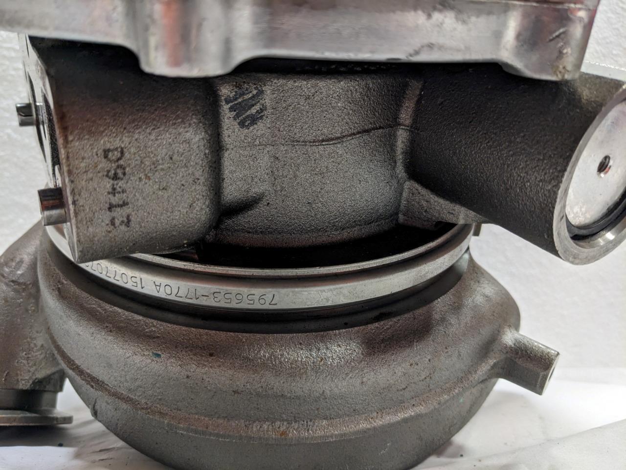 OEM FOMOCO HC3Q 9G438 POWERSTROKE TURBOCHARGER FITS 2016-21 FORD SUPERDUTY BSRT1