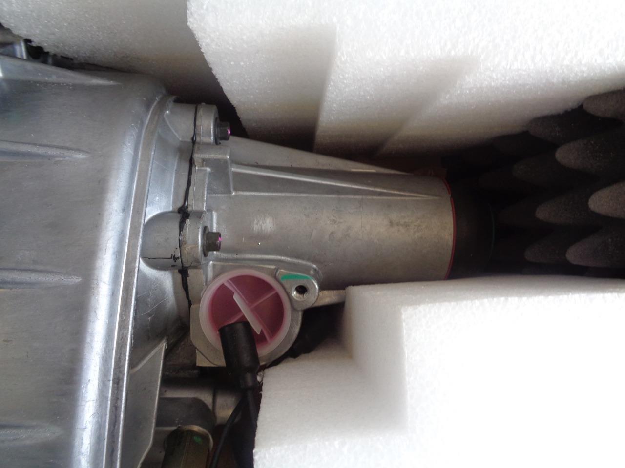 Hummer H1 Alpha Transfer Case MPT Muncie S54815/60317287 BSR3.1