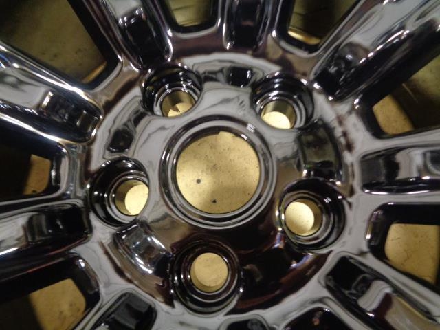 SET OF RANGE ROVER SPORT WHEELS 21X9.5 ET49 5X120 REFINISHED WR