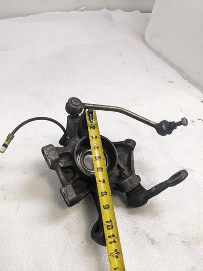 PORSCHE 993 OEM DRIVER SIDE STEERING KNUCKLE 99334165705 USED R20