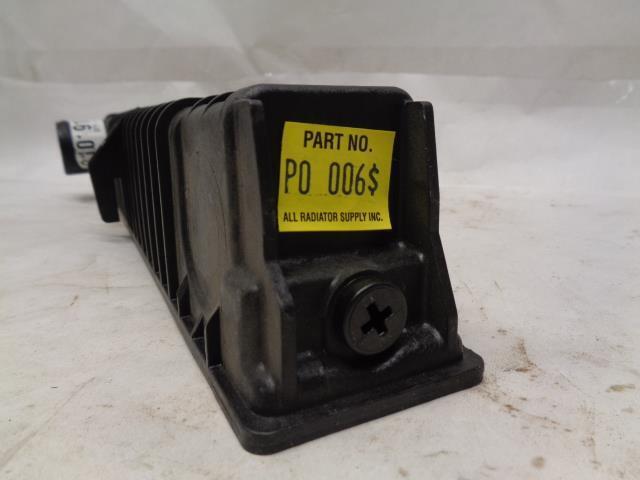 Porsche Radiator End Tank AUTOMATIC BEHR P0-006 NEW R21