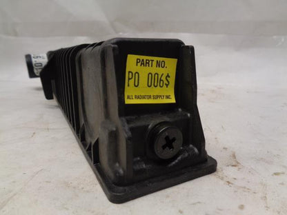 Porsche Radiator End Tank AUTOMATIC BEHR P0-006 NEW R21