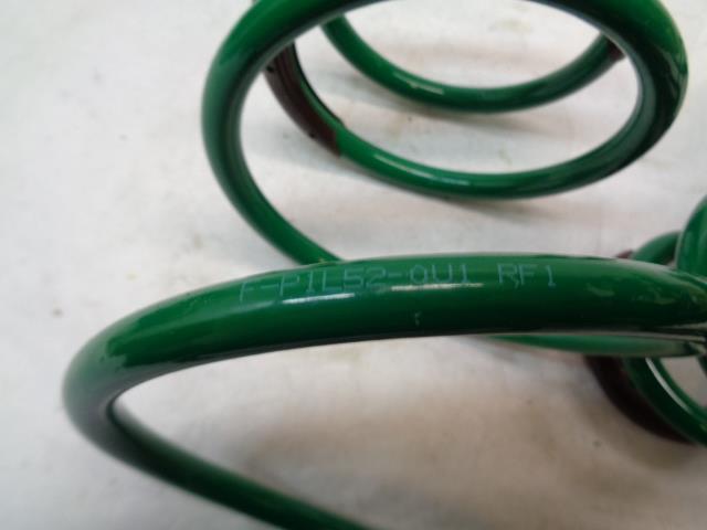 TEIN SPR01-010950 FRONT AND REAR COIL SPRING SET R3T3